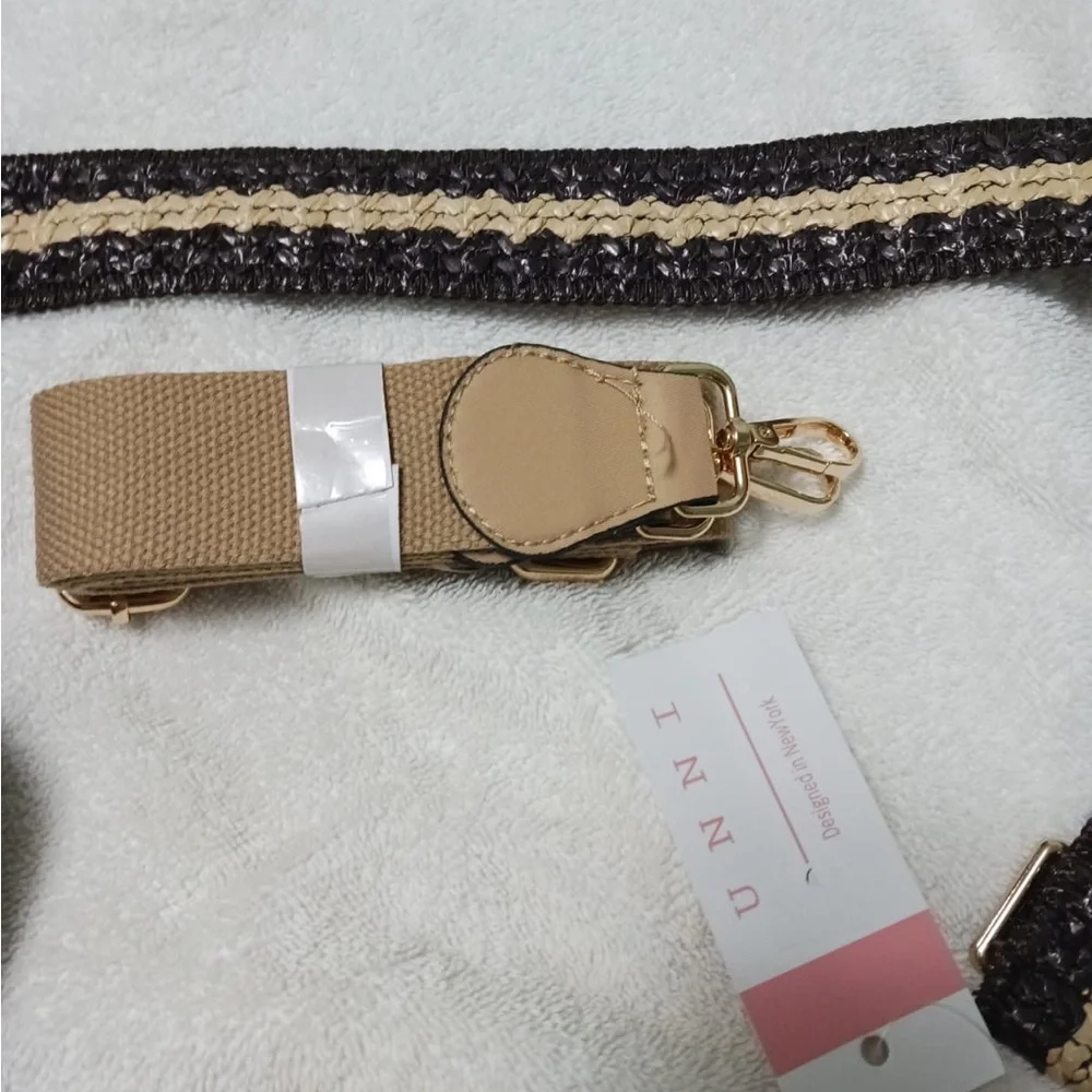 NEW- Unni Crossbody Bag with Straps